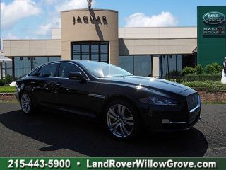 Used 2017 Jaguar XJ XJL Portfolio in Willow Grove, Pennsylvania