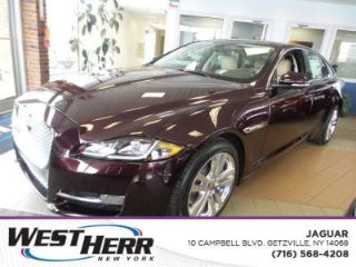 Used 2016 Jaguar XJ XJL Portfolio in Getzville, New York