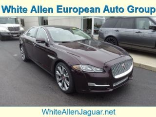 Used 2016 Jaguar XJ XJL Portfolio in Dayton, Ohio