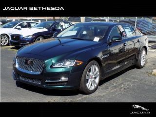 Used 2017 Jaguar XJ XJL Portfolio in North Bethesda, Maryland
