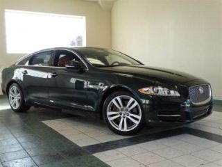 Used 2013 Jaguar XJ XJL Portfolio in Wilmette, Illinois