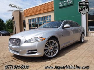 Used 2015 Jaguar XJ XJL Portfolio in Wayne, Pennsylvania