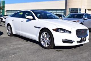 Used 2016 Jaguar XJ XJL Portfolio in Peabody, Massachusetts