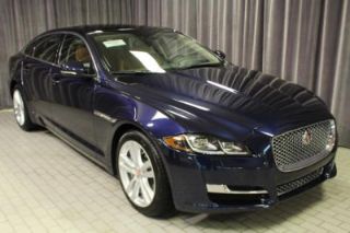 Used 2016 Jaguar XJ XJL Portfolio in Farmington Hills, Michigan