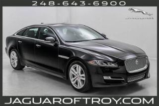 Used 2016 Jaguar XJ XJL Portfolio in Troy, Michigan