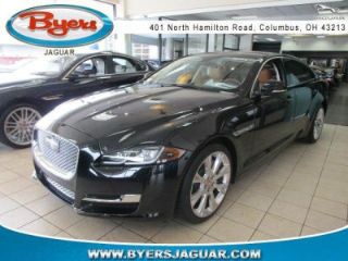 Used 2016 Jaguar XJ XJL Portfolio in Columbus, Ohio
