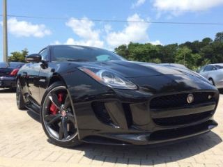 Used 2016 Jaguar F-Type S in Fort Myers, Florida