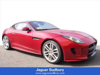 Used 2017 Jaguar F-Type S in Sudbury, Massachusetts