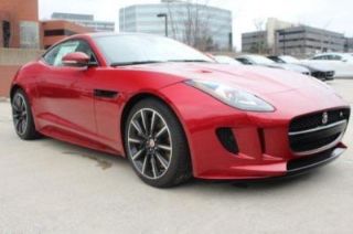 Used 2016 Jaguar F-Type S in Vienna, Virginia