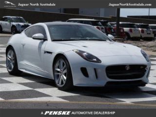 Used 2016 Jaguar F-Type S in Phoenix, Arizona