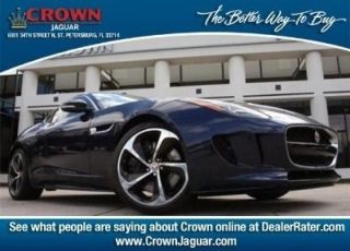 Used 2016 Jaguar F-Type R in Saint Petersburg, Florida