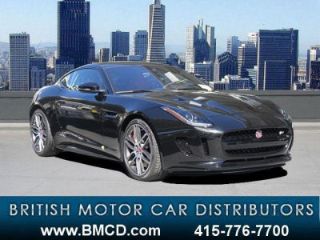 Used 2017 Jaguar F-Type R in San Francisco, California