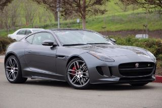 Used 2016 Jaguar F-Type R in Livermore, California
