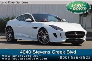 Used 2016 Jaguar F-Type R in San Jose, California
