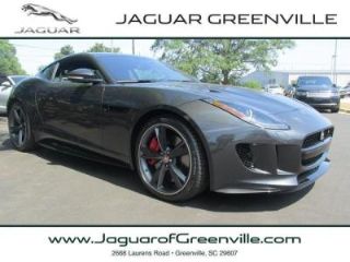Used 2017 Jaguar F-Type R in Greenville, South Carolina