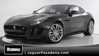 Used 2017 Jaguar F-Type R in Pasadena, California
