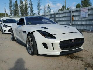 Used 2016 Jaguar F-Type R in Lynnwood, Washington