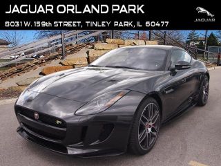 Used 2017 Jaguar F-Type R in Tinley Park, Illinois