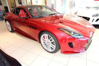 Used 2016 Jaguar F-Type R in Colorado Springs, Colorado