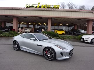 Used 2017 Jaguar F-Type R in Knoxville, Tennessee