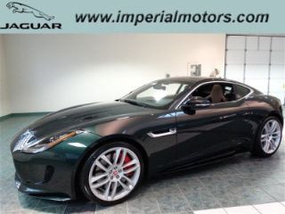 Used 2016 Jaguar F-Type R in Wilmette, Illinois