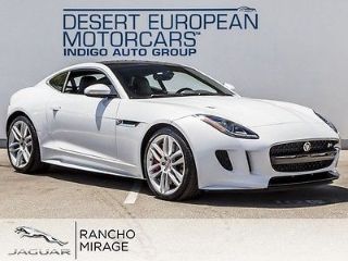 Used 2016 Jaguar F-Type R in Rancho Mirage, California