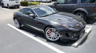 Used 2016 Jaguar F-Type R in Miami, Florida