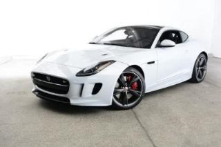 Used 2017 Jaguar F-Type R in Austin, Texas