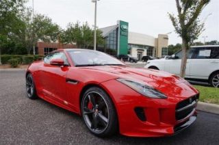 Used 2017 Jaguar F-Type R in Jacksonville, Florida
