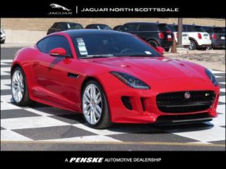 Used 2016 Jaguar F-Type R in Phoenix, Arizona