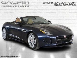 Used 2016 Jaguar F-Type S in Van Nuys, California