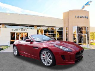 Used 2016 Jaguar F-Type S in Memphis, Tennessee