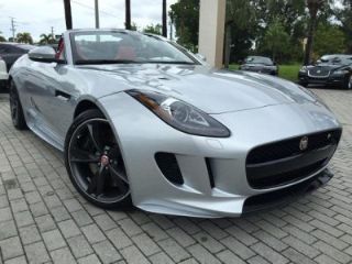 Used 2016 Jaguar F-Type S in Fort Myers, Florida