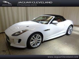 Used 2016 Jaguar F-Type S in Solon, Ohio