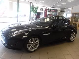 Used 2016 Jaguar F-Type S in Palatine, Illinois
