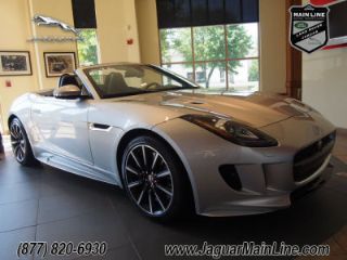 Used 2016 Jaguar F-Type S in Wayne, Pennsylvania