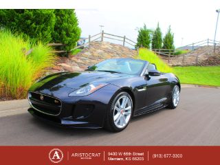 Used 2016 Jaguar F-Type S in Merriam, Kansas