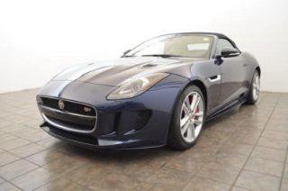 Used 2016 Jaguar F-Type S in Cleveland, Ohio