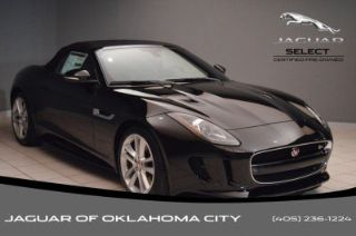 Used 2016 Jaguar F-Type S in Oklahoma City, Oklahoma