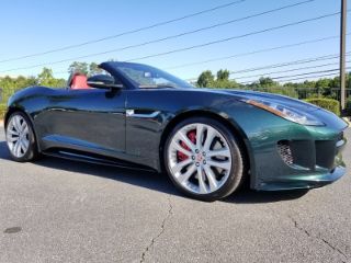 Used 2017 Jaguar F-Type S in Alpharetta, Georgia