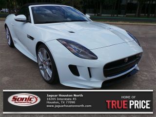 Used 2016 Jaguar F-Type R in Houston, Texas