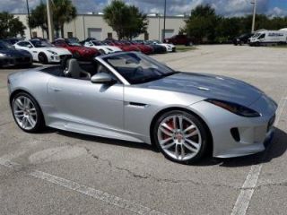 Used 2017 Jaguar F-Type R in Orlando, Florida