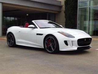 Used 2017 Jaguar F-Type R in Dallas, Texas