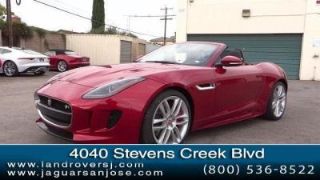 Used 2016 Jaguar F-Type R in San Jose, California
