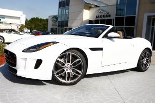 Used 2016 Jaguar F-Type R in Naples, Florida
