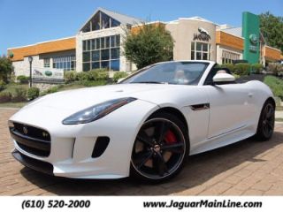 Used 2016 Jaguar F-Type R in Wayne, Pennsylvania