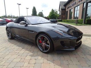 Used 2017 Jaguar F-Type R in Lake Bluff, Illinois