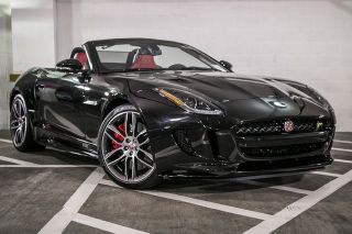 Used 2016 Jaguar F-Type R in West Hollywood, California