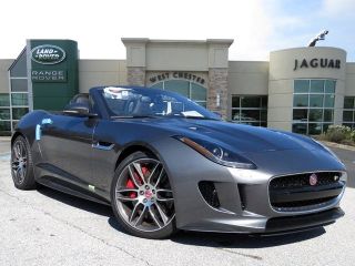 Used 2017 Jaguar F-Type R in West Chester, Pennsylvania