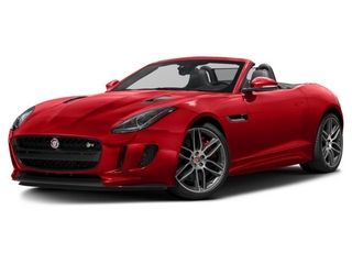 Used 2017 Jaguar F-Type R in Sudbury, Massachusetts